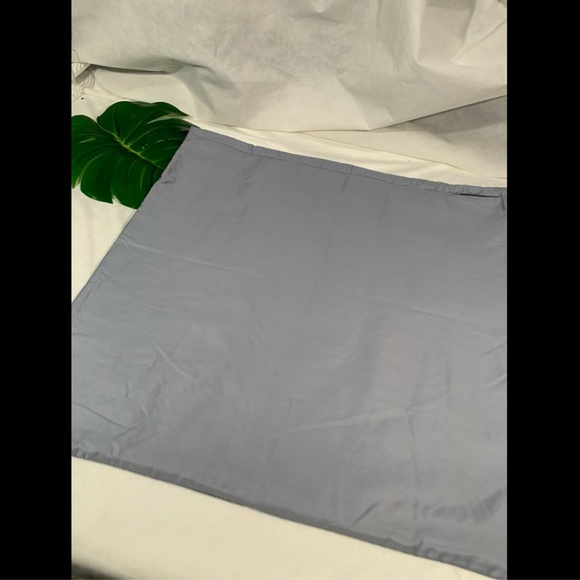 NIB $185 Hotel Collection (1) Diamond Stripe European Sham Euro - Picture 4 of 9